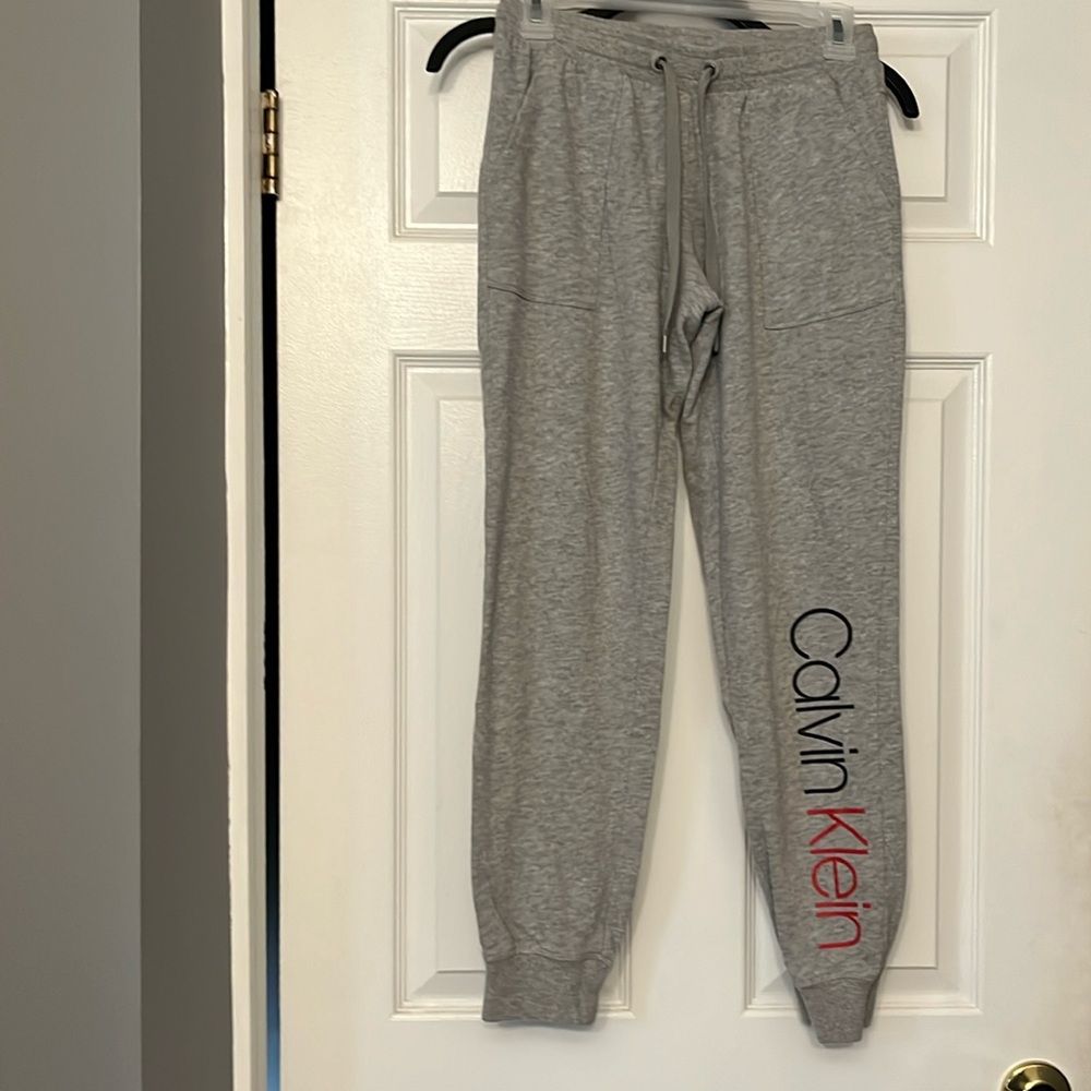 Women’s Calvin Klein sweatpants